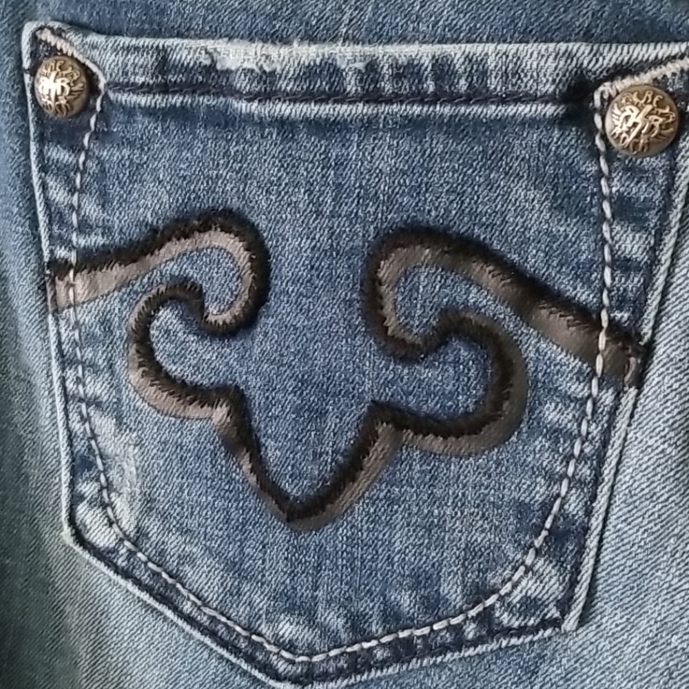 Rerock by Express jeans - Picture 3 of 4